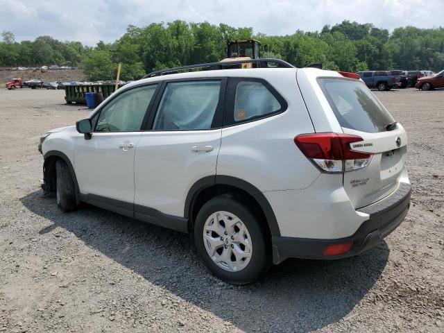 Photo 2 from auction – 2024 SUBARU FORESTER with VIN JF2SKABC5RH511591