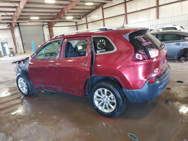Photo 2 from auction – 2019 JEEP CHEROKEE L with VIN 1C4PJLCB8KD130064