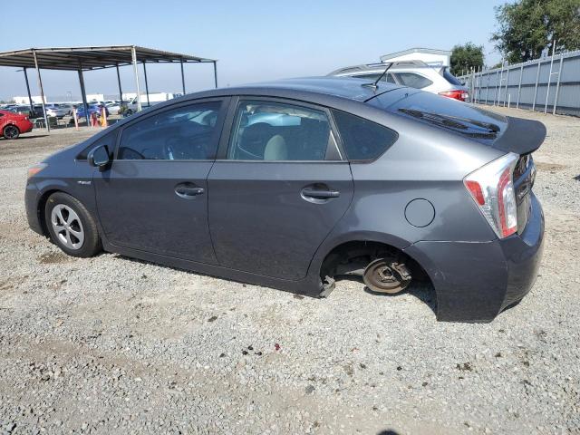 Photo 2 from auction – 2010 TOYOTA PRIUS with VIN JTDKN3DU9A0001528