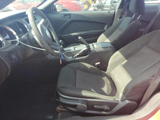 Photo 7 from auction – 2010 FORD MUSTANG with VIN 1ZVBP8CH9A5145222
