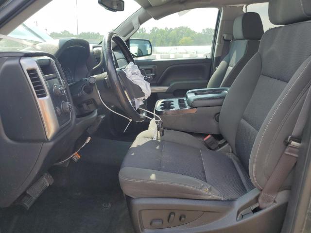 Photo 7 from auction – 2017 CHEVROLET SILVERADO with VIN 3GCUKREC1HG159619