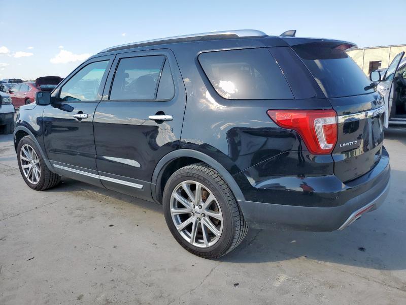 Photo 2 from auction – 2016 FORD EXPLORER L with VIN 1FM5K7F80GGC06518