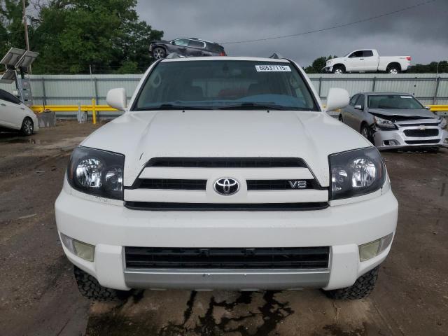 Photo 5 from auction – 2004 TOYOTA 4RUNNER LI with VIN JTEBT17R148016057