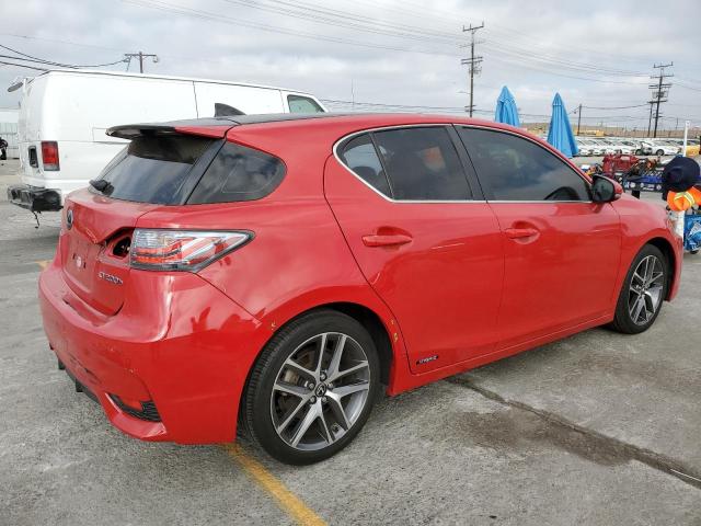 Photo 3 from auction – 2014 LEXUS CT 200 with VIN JTHKD5BH4E2181336