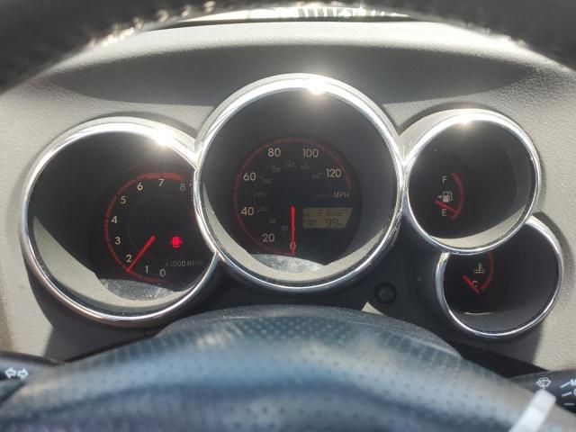 Photo 9 from auction – 2004 TOYOTA MATRIX with VIN 2T1KR32E64C196627