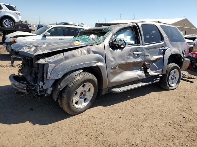 CHEVROLET TAHOE K150 2011 with VIN 1GNSKBE06BR299846 - Photo from auction