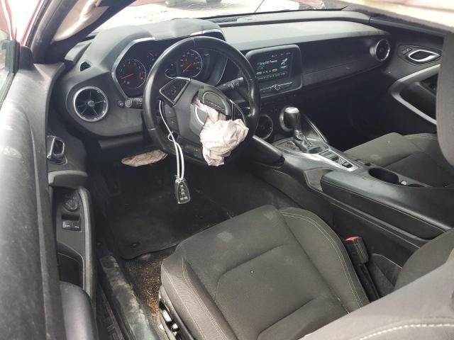 Photo 8 from auction – 2017 CHEVROLET CAMARO LT with VIN 1G1FB1RX6H0143176