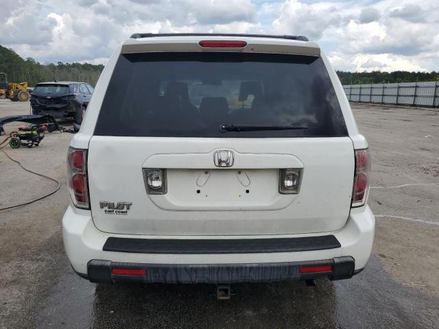 Foto 6 de la subasta – 2006 HONDA PILOT EX con VIN 5FNYF28516B034911