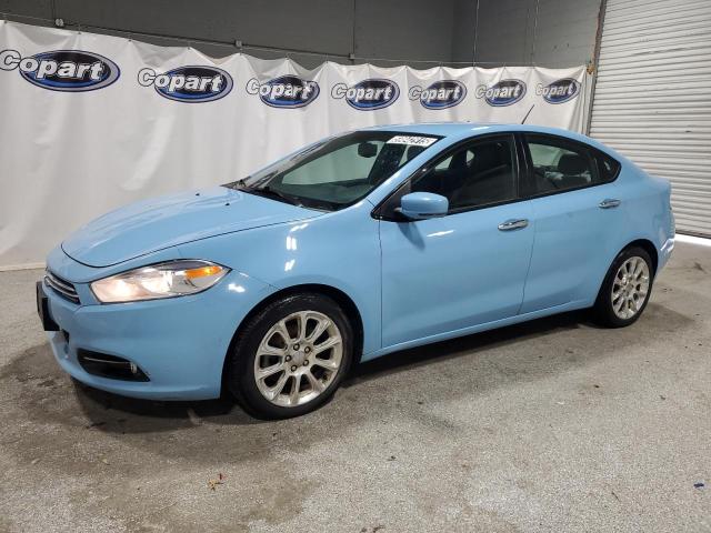 DODGE DART LIMIT 2013 with VIN 1C3CDFCH7DD226447 - Photo from auction