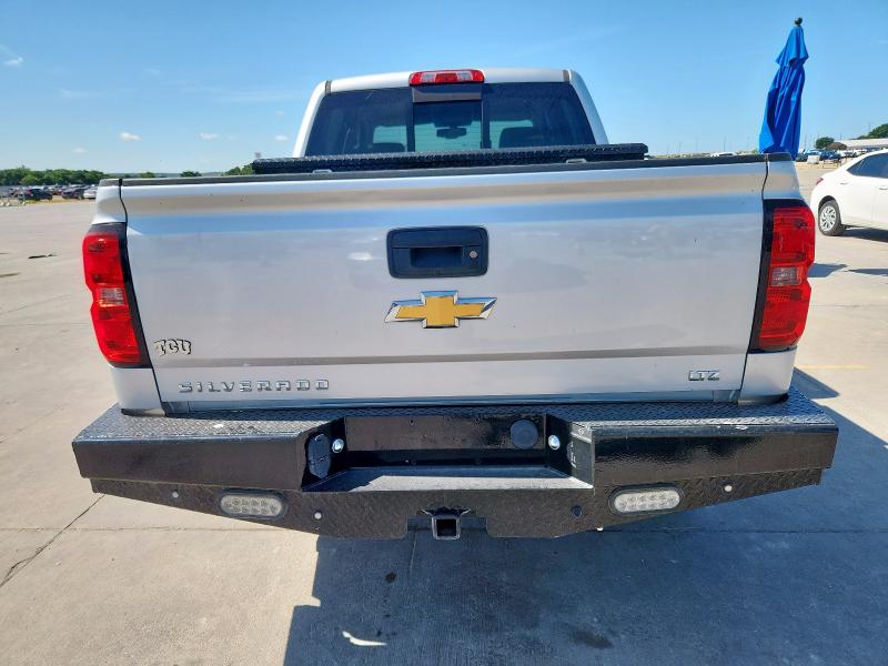 Photo 6 from auction – 2015 CHEVROLET SILVERADO with VIN 3GCUKSEC8FG207086