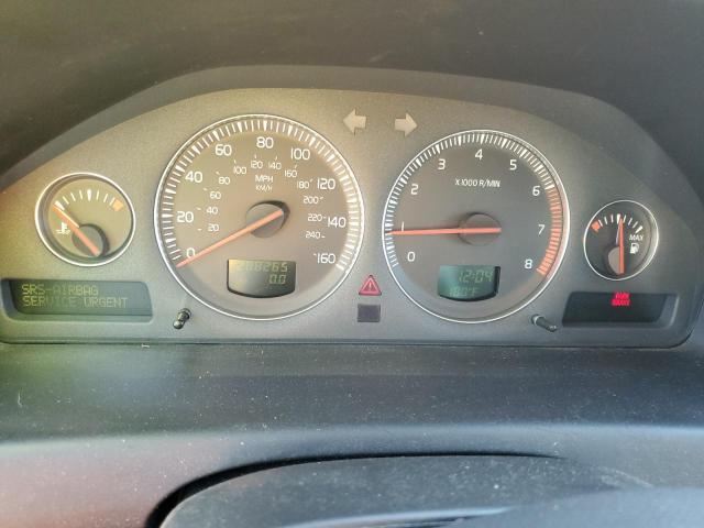 Photo 9 from auction – 2004 VOLVO V70 with VIN YV1SW61T242387755