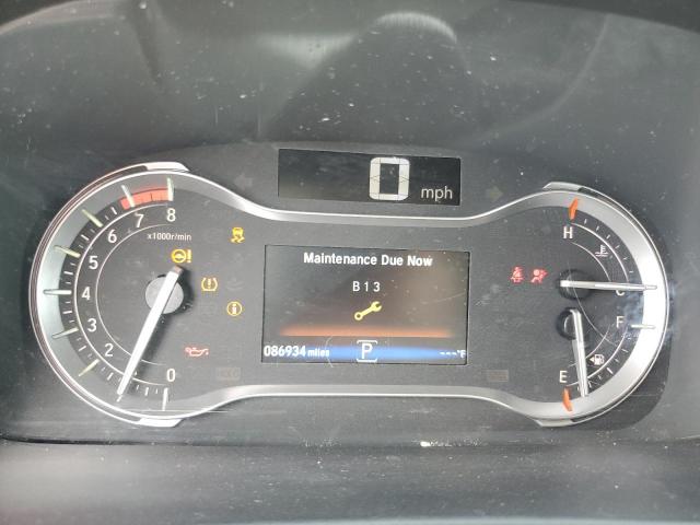 Photo 9 from auction – 2018 HONDA RIDGELINE with VIN 5FPYK3F56JB016036