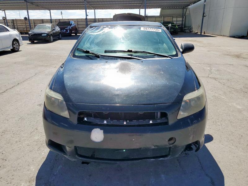 Photo 5 from auction – 2005 TOYOTA SCION TC with VIN JTKDE177350049415