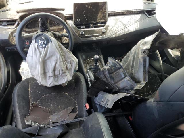Photo 8 from auction – 2024 TOYOTA GR COROLLA with VIN JTNABAAE6RA009335