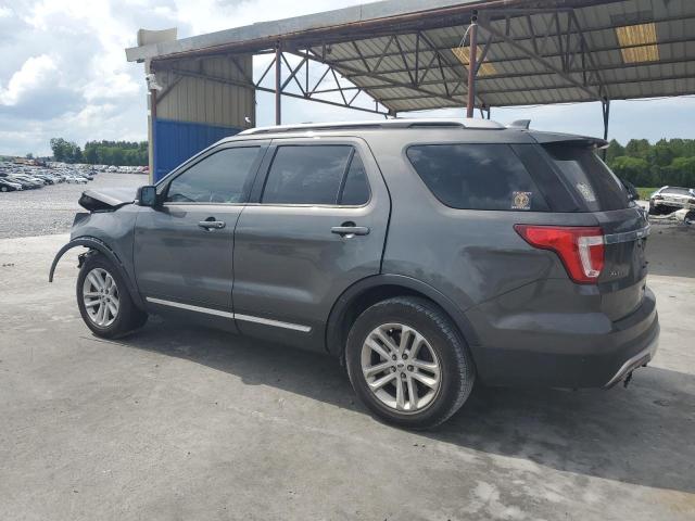 Photo 2 from auction – 2017 FORD EXPLORER X with VIN 1FM5K7DH7HGC46874