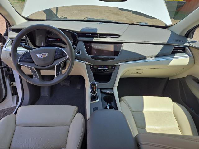 Photo 8 from auction – 2017 CADILLAC XT5 PREMIU with VIN 1GYKNERS8HZ129441
