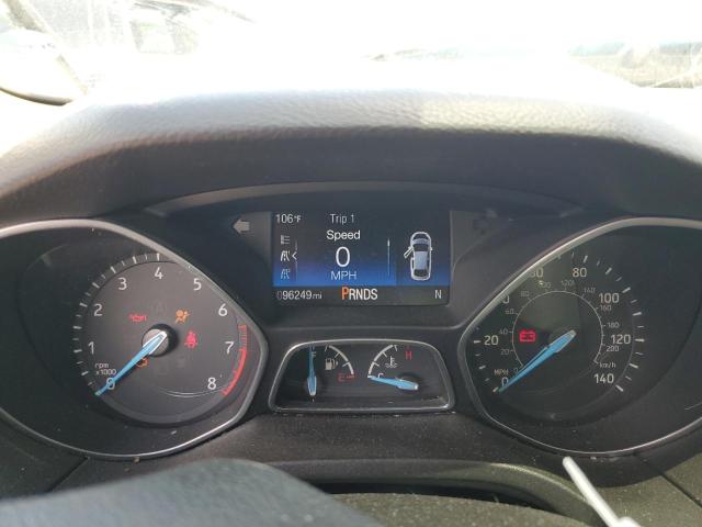 Photo 9 from auction – 2017 FORD FOCUS SEL with VIN 1FADP3H20HL214409