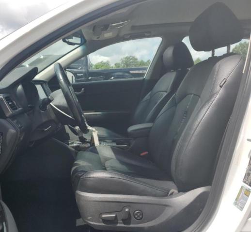 Photo 7 from auction – 2016 KIA OPTIMA EX with VIN 5XXGU4L30GG094115