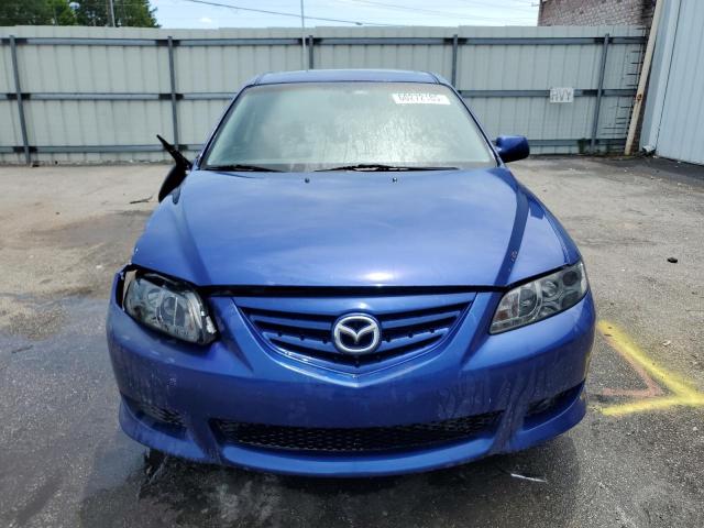 Photo 5 from auction – 2004 MAZDA 6 S with VIN 1YVFP80D645N79313