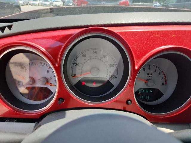 Photo 9 from auction – 2006 CHRYSLER PT CRUISER with VIN 3A4FY58B76T284819