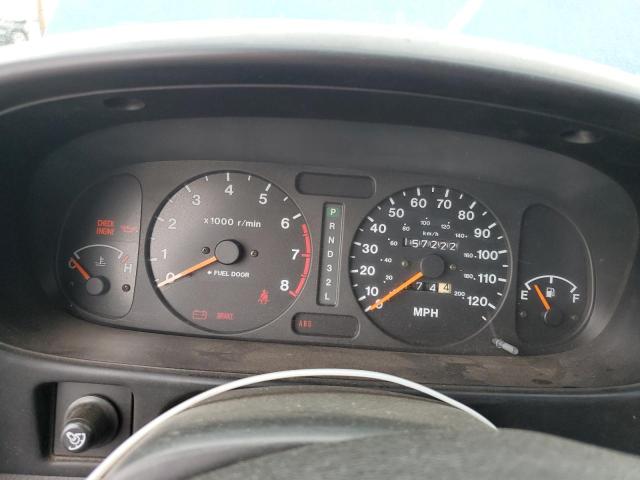Photo 9 from auction – 1999 ISUZU RODEO S with VIN 4S2CM58W5X4313060