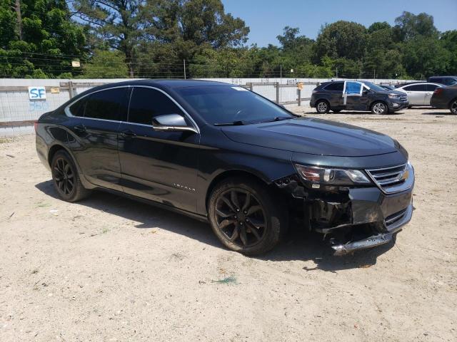 Photo 4 from auction – 2018 CHEVROLET IMPALA LT with VIN 2G1105S38J9132870