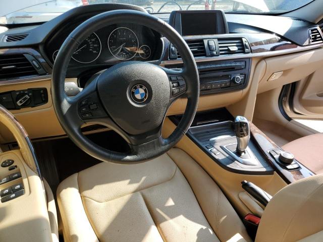 Photo 8 from auction – 2014 BMW 320 I with VIN WBA3B1G54ENS81385