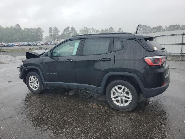 Photo 2 from auction – 2018 JEEP COMPASS SP with VIN 3C4NJCAB1JT253434