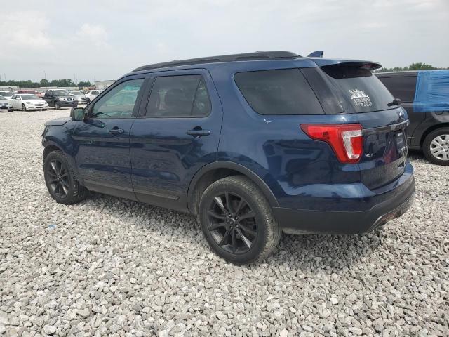 Photo 2 from auction – 2017 FORD EXPLORER X with VIN 1FM5K7D82HGD51693
