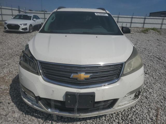 Photo 5 from auction – 2013 CHEVROLET TRAVERSE L with VIN 1GNKRFED3DJ110089