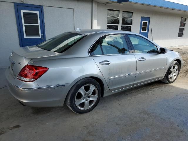 Photo 3 from auction – 2006 ACURA RL with VIN JH4KB16586C007778