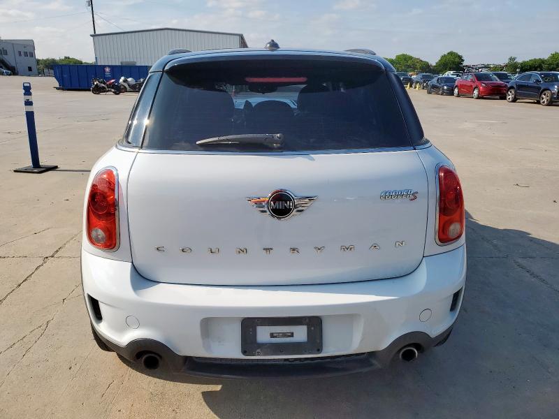 Photo 6 from auction – 2013 MINI COOPER S C with VIN WMWZC3C50DWP24889