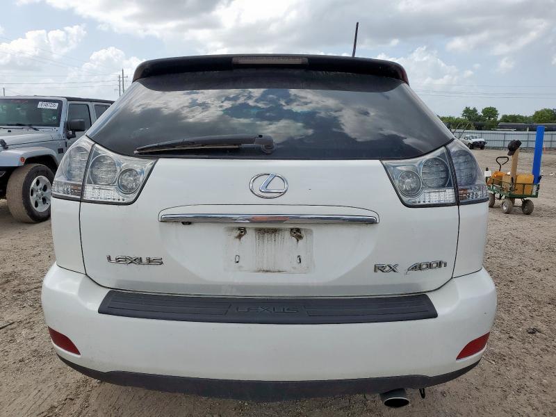 Photo 6 from auction – 2006 LEXUS RX 400 with VIN JTJGW31UX62000291