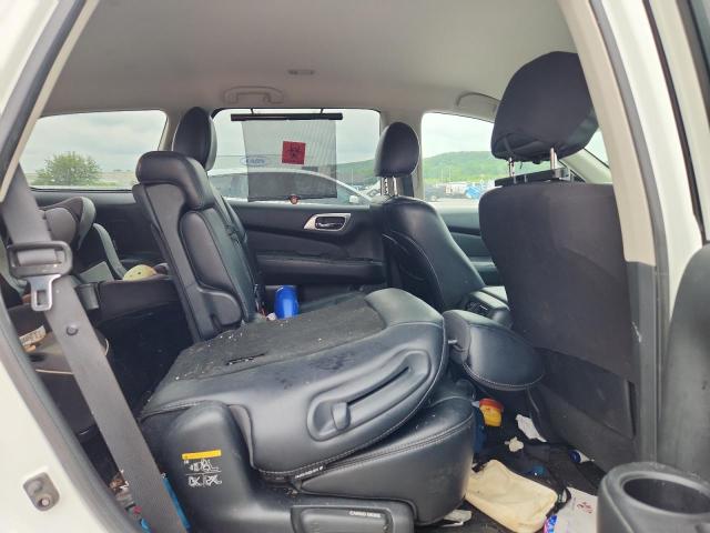 Photo 11 from auction – 2020 NISSAN PATHFINDER with VIN 5N1DR2CN4LC611822