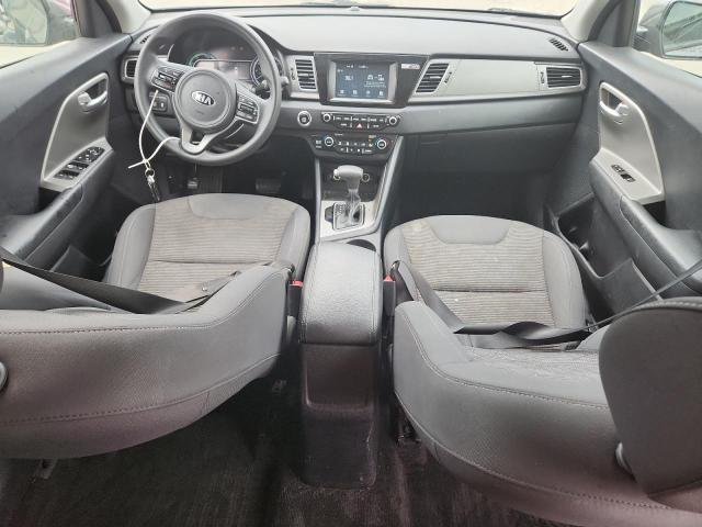 Photo 8 from auction – 2018 KIA NIRO with VIN KNDCB3LC1J5122756