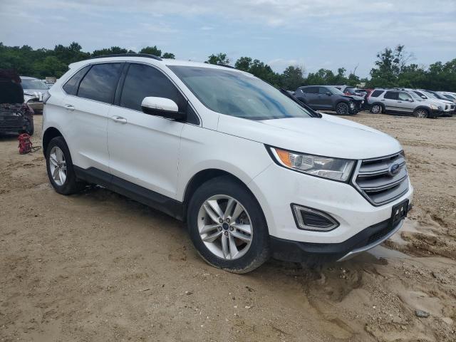 Photo 4 from auction – 2015 FORD EDGE SEL with VIN 2FMTK4J89FBB56608
