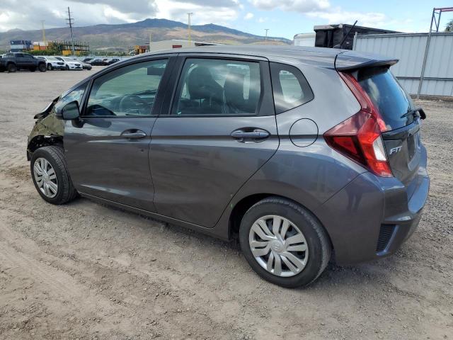 Photo 2 from auction – 2017 HONDA FIT LX with VIN 3HGGK5H54HM710941