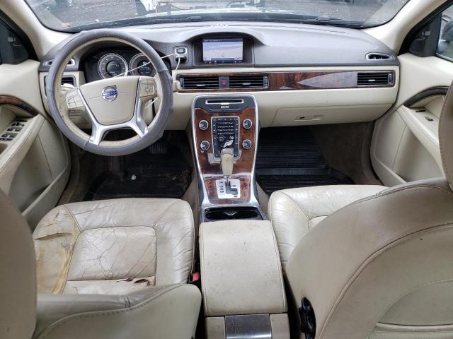 Photo 8 from auction – 2012 VOLVO S80 3.2 with VIN YV1940AS6C1158900