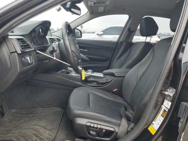 Photo 7 from auction – 2015 BMW 328 I with VIN WBA3A5C54FF610209