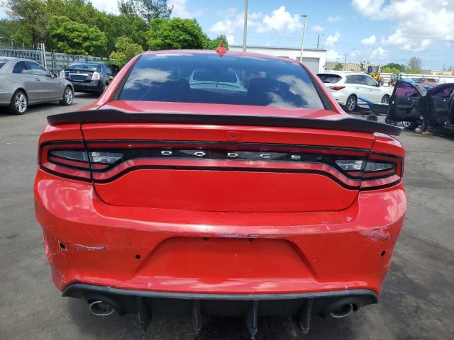 Photo 6 from auction – 2020 DODGE CHARGER SC with VIN 2C3CDXGJ7LH232317