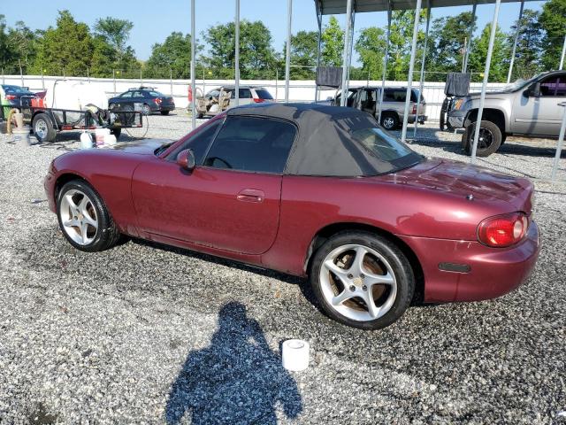 Photo 2 from auction – 2003 MAZDA MX-5 MIATA with VIN JM1NB353430301962