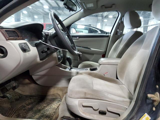 Photo 7 from auction – 2010 CHEVROLET IMPALA LS with VIN 2G1WA5EK4A1205883