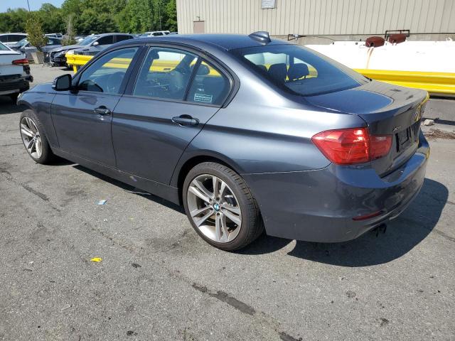 Photo 2 from auction – 2014 BMW 328 XI SUL with VIN WBA3B5C56EP544266