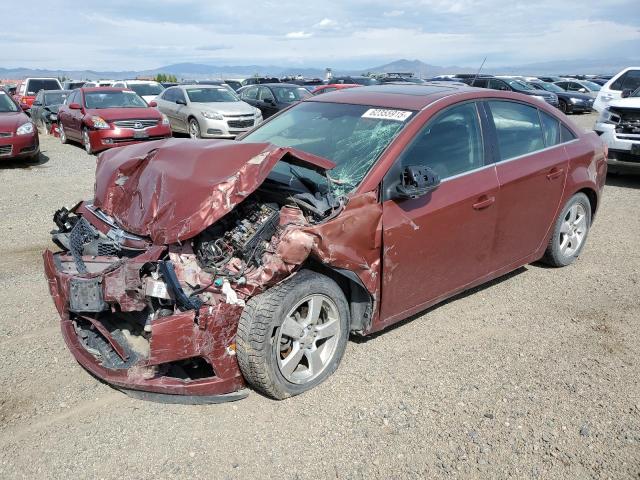 Photo 1 from auction – 2012 CHEVROLET CRUZE with VIN 1G1PF5SCXC7236113