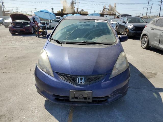Photo 5 from auction – 2012 HONDA FIT with VIN JHMGE8G32CC015082