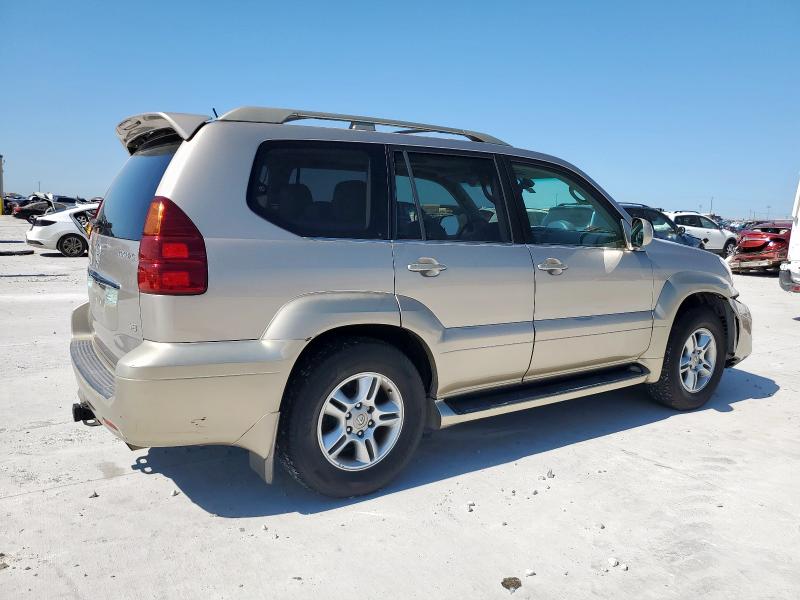 Photo 3 from auction – 2003 LEXUS GX 470 with VIN JTJBT20XX30017933