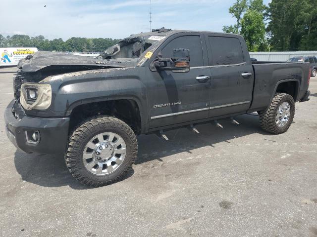 Photo 1 from auction – 2019 GMC SIERRA with VIN 1GT12SEY9KF176036