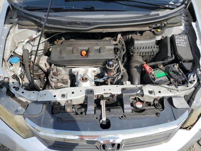 Photo 11 from auction – 2012 HONDA CIVIC LX with VIN 2HGFB2F57CH323692