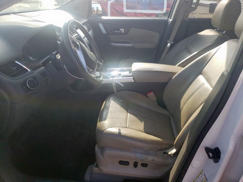 Photo 7 from auction – 2014 FORD EDGE LIMIT with VIN 2FMDK3KC9EBA65080