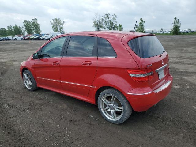 Photo 2 from auction – 2011 MERCEDES-BENZ B200 with VIN WDDFH3DB8BJ655168